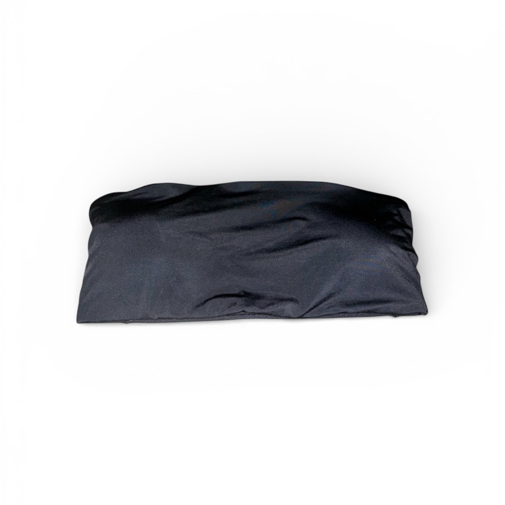 SPANX Black Bandeau Bra Size Large